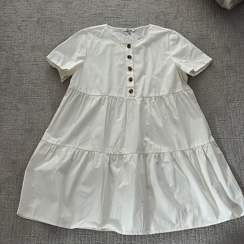 Madewell Shift Dress